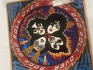 KISS Rock and Roll Over 1976 LP Casablanca 1st Press NBLP 7037  Water Damage Slv