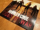 Mötley Crüe - Dogs Of War 7” Vinyl Record Crueseum Collectors Edition, #213/666