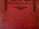 NICE RARE VINTAGE COLLECTABLE HMV 78RPM SHELLAC RECORDS x12 IN STORAGE CASE