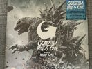 GODZILLA MINUS ONE Soundtrack 2 LP Colored Heat Ray Vinyl Naoki Sato NEW SEALED