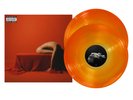Bad Omens THE DEATH OF PEACE OF MIND VINYL (Transparent Orange w/ Yellow Inside)