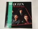 QUEEN GREATEST HITS ELEKTRA P-6480E Japan LP [89198]