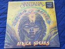Santana Africa Speaks Vinyl 2 LP Vinyl Record Buika Rick Rubin Guitar Sealed New