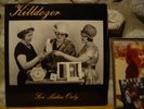 KILLDOZER For Ladies Only LP/OG '89 US Touch And Go Press./M- Vinyl/VG+ Cover