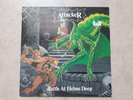 ATTACKER Battle At Helms Deep Vinyl 12