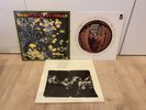 3x LP Set Martin Philippi Blues Band, Captain Beefheart, Country Joe Mc Donald