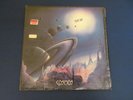 Sun Ra LP Record COSMOS 1977 Inner City Album w/ Shrink RECORDLAND Sticker