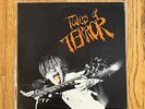 Tales Of Terror S/T LP CD Presents 1984 Septic Death Battalion Of Saints TSOL
