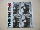 THE SMITHS MEAT IS MURDER 1985 JAPANESE PROMO SAMPLE LP + HOW SOON IS NOW? EX