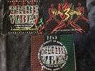 3 Tribe Vibe LPs RARE  Vol 1, 2, 3 Strictly Breaks - Songs - Drum Skits
