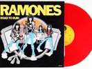 Ramones - Road To Ruin **BRAND NEW / SEALED** Red Colored Vinyl Record LP Album