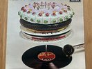 ROLLING STONES LET IT BLEED STEREO 1969 DECCA UNBOXED LABEL WITH POSTER NM/EX+++