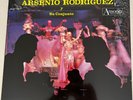 ARSENIO RODRIGUEZ Y SU CONJUNTO RARE SEALED RARE GUAGUANCO RECORD LP REISSUE