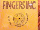 Fingers Inc Featuring Chuck Roberts Can You Feel It Vinyl Single 12inch