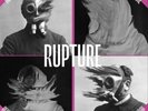 Hifiklub, Matt Cameron, Daffodil & Reuben Lewis Rupture (Vinyl) (UK IMPORT)