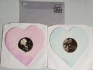 Taylor Swift Lover Live From Paris Heart Shaped Double Vinyl New LLFP