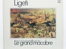ELGAR HOWARTH ⸺ LIGETI le grand macabre ⸺ WERGO LP NM