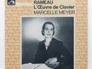 MARCELLE MEYER ⸺ RAMEAU keyboard works ⸺ EMI References 2xLPs NM