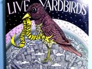 THE YARDBIRDS w/JIMMY PAGE LIVE INSANELY RARE WITHDRAWN ORIG'71 EPIC LP 1A/1A NM