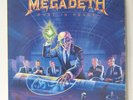 Megadeth – Rust In Peace - UK 1st Press 1990 LP Album Vinyl Record - Capitol