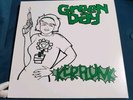 Green Day - Kerplunk  Vinyl LP 2008/2009 Reissue W/ Inner Insert