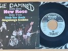 The Damned New Rose  German ORIGINAL Killer 7