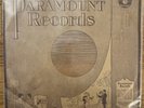 Paramount 78 RPM Sleeve Advertising Blind Blake Blind Lemon Jefferson Etc