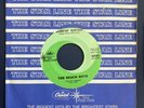 The Beach Boys 45 409 / Surfin Safari Capitol Star Line Green Label Rare EX