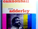 CANNONBALL ADDERLEY w/BILL EVANS PORTRAIT RARE ORIG '58 RIVERSIDE MONO LP SHRINK