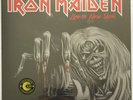 Iron Maiden Live in New York Yellow Vinyl Record New Sealed 9506846672742