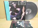 BRYAN FERRY Boys And Girls 28MM0430 JAPAN PROMO LP w/OBI 08274