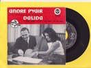 DALIDA EP ANDRE PYAIR JOUE 4 CHANSONS DE DALIDA très très rare 76.253