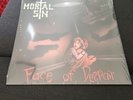 Mortal Sin Face Of Despair Vinyl Nm Thrash Metal