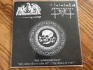 Vothana Command Split 7” Goatmoon Satanic Warmaster Eisenwinter Eisenwinter