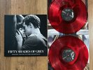 Fifty Shades of Grey movie Soundtrack vinyl 2xLP record RARE and Out of Print