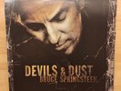 Bruce Springsteen 2x LP Devils & Dust USA 2005 Columbia 1st Press BEAUTIFUL COPY
