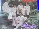 LOS TIGRES DEL NORTE / QUERIDO PUEBLO / vinyl record 33 rpm