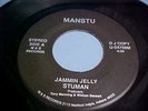 Stuman -DJ Copy - NM VINYL & EX AUDIO - Jammin Jelly (Both sides)
