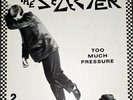 1980 THE SELECTER - TOO MUCH PRESSURE TT 5002-A.  First Pressing/Release VG++