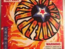 WIDESPREAD PANIC – LIGHT FUSE GET AWAY - VINYL 4xLP BLACK - VG+ - 603
