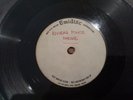 OST - The Riviera Police Theme. UK Emidisc Acetate 45'. 1965 Rare Soundtrack.