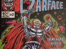 Every Hero Needs a Villain by Czarface (Record LP Vinyl) Blue/White Newbury /450