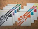 NEW ORDER PROCESSION / EVERYTHING'S GONE GREEN 9x7