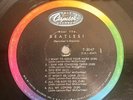 RARE  THE BEATLES MEET THE BEATLES MONO NO BMI & ASCAP FIRST US PRESS LP VG/VG