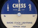 HOWLIN WOLF: Smoke Stack Lightning US Chess 1618 Blues 78 Hear