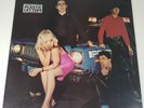 Blondie - Plastic Letters - Vinyl LP UK 1st Press 1978 EX/EX+ Denis