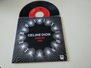 CELINE DION *NE PARTEZ PAS SANS MOI*   7'' EUROVISION 88  PROMO PORTUGUESE  EXC