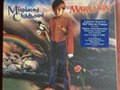 MARILLION Misplaced Childhood 4LP Vinyl Deluxe Box Set SEALED