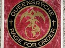 Queensrÿche Rage For Order US 1986 Vinyl LP Record ST-1719 Near Mint
