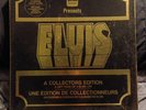 Elvis Collector's Edition. NM Vinyl 5LP Gift set. With Photo Album. VG Cover.